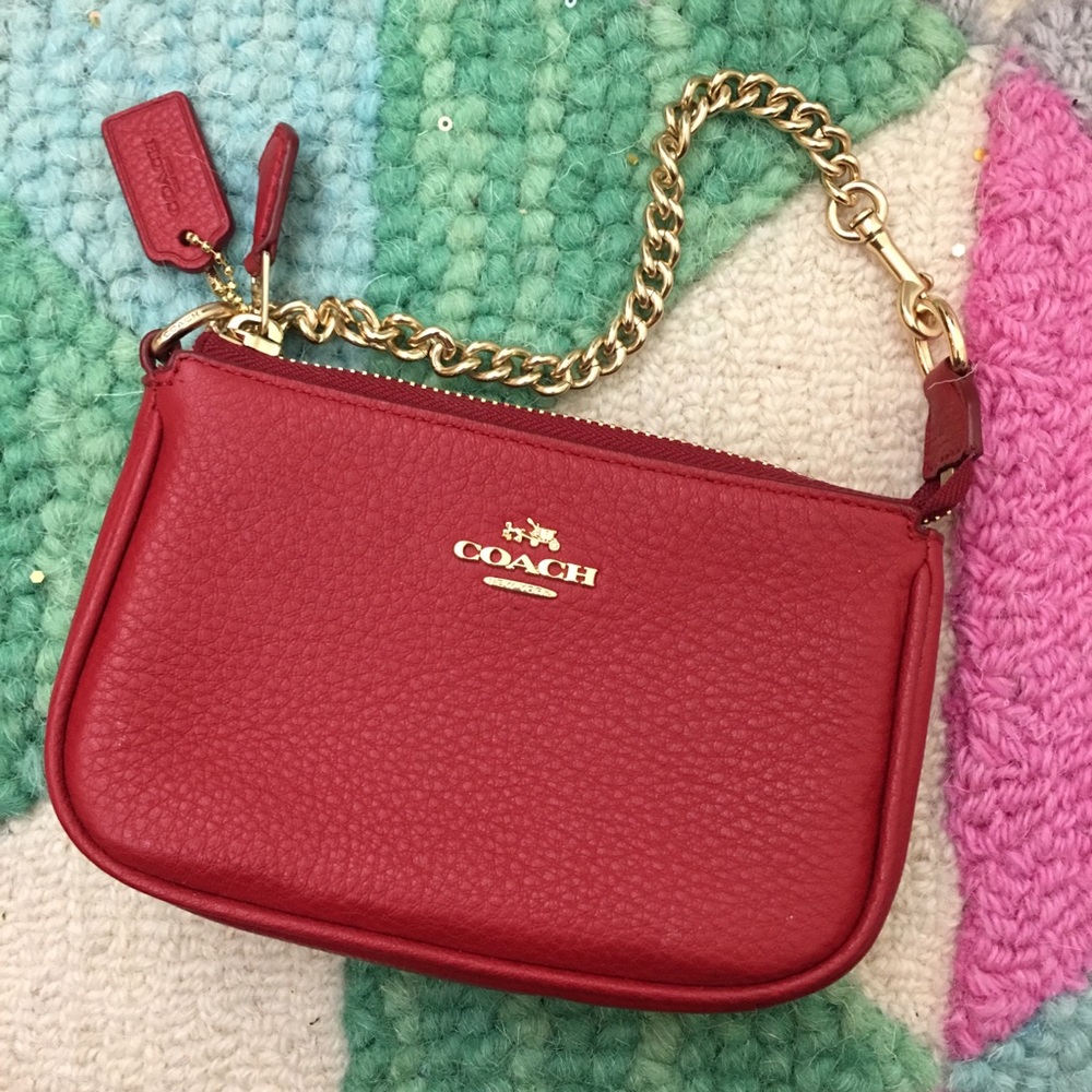 Coach Mini Purse NWOT